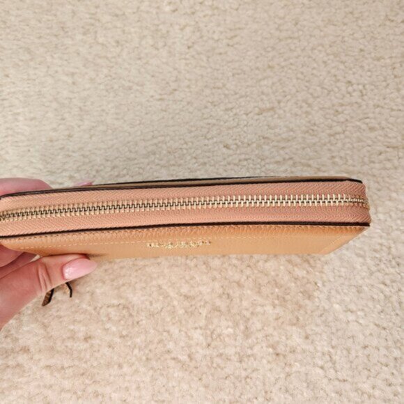 NEW! Authentic Kate Spade Knott Slim Continental Wallet - Picture 6 of 9